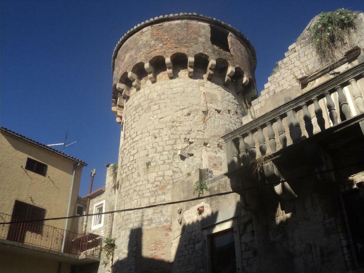Studio Apartman Kastel Kambelovac Kastela Dış mekan fotoğraf
