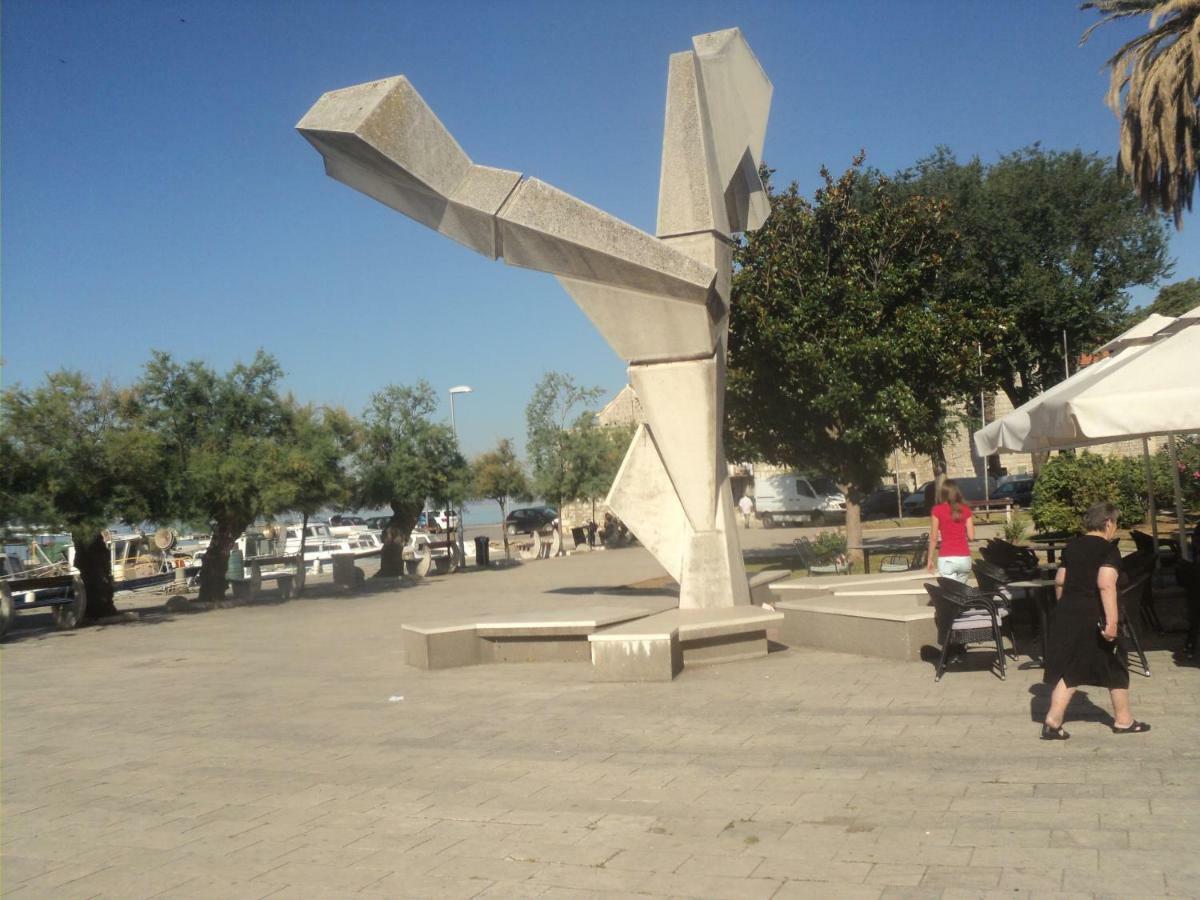 Studio Apartman Kastel Kambelovac Kastela Dış mekan fotoğraf