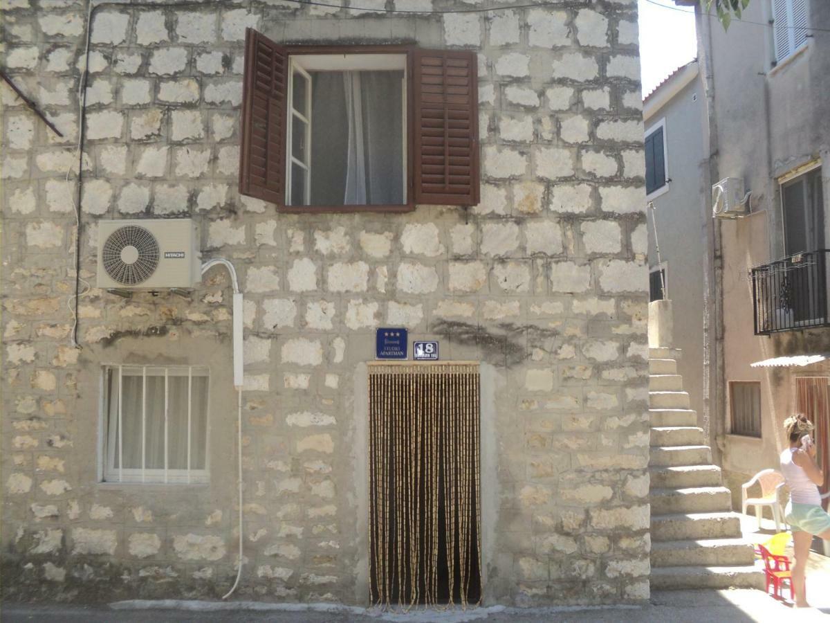 Studio Apartman Kastel Kambelovac Kastela Dış mekan fotoğraf